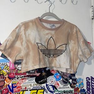ADIDAS CROP TOP